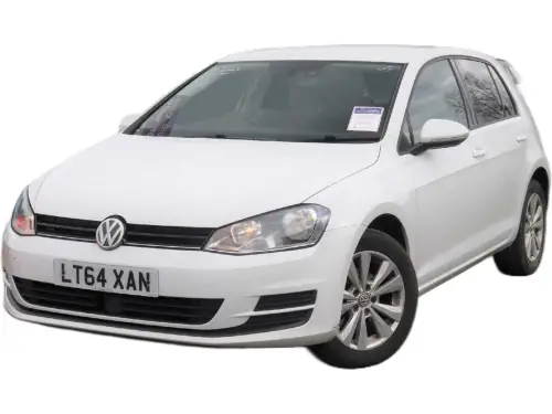 Volkswagen Golf SE Bluemotion Tech TDI LT64 XAN