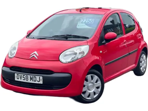 Citroën C1 DV58 MDJ