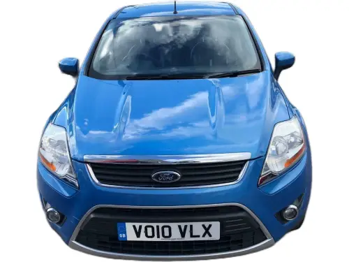 Ford Kuga Titanium TDCi VO10 VLX