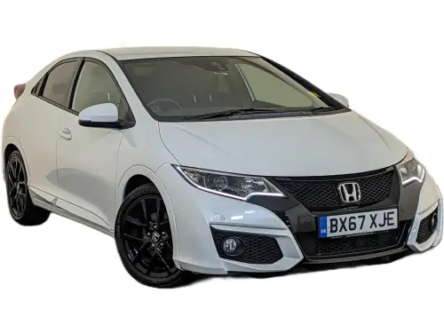 Honda Civic BX67 XJE