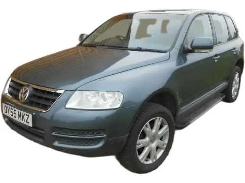 Volkswagen Touareg TDI Auto OY55 MKZ