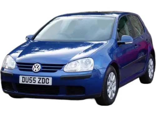 Volkswagen Golf DU55 ZDO