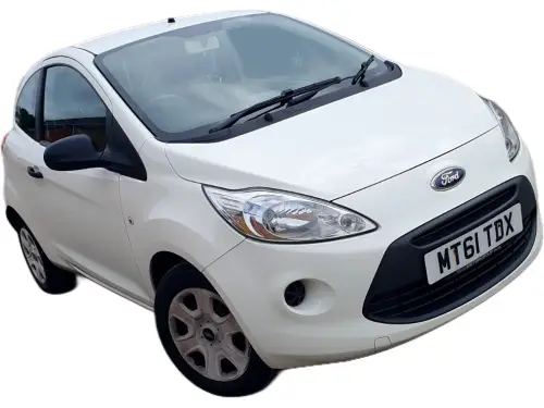 Ford KA Studio MT61 TDX