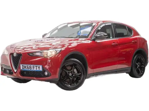 Alfa Romeo Stelvio DK68 FTY