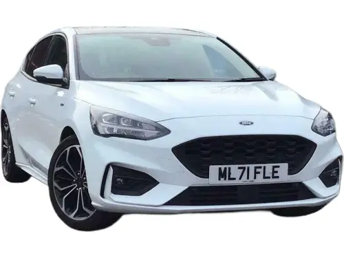 Ford Focus ST-Line X Auto ML71 FLE