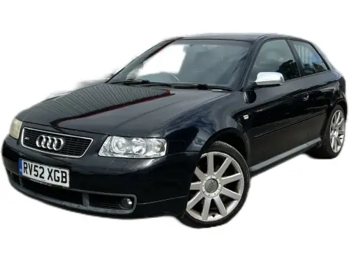 Audi A3 RV52 XGB