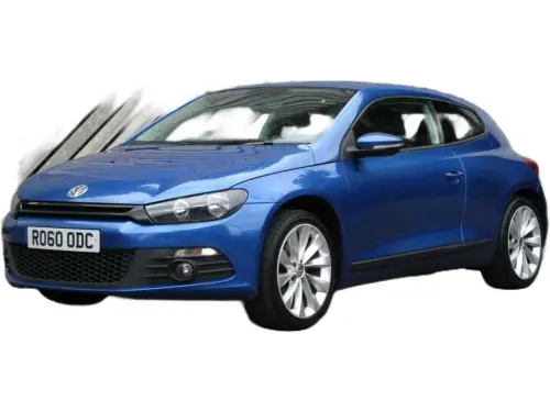 Volkswagen Scirocco GT TDI 170 S-A RO60 ODC