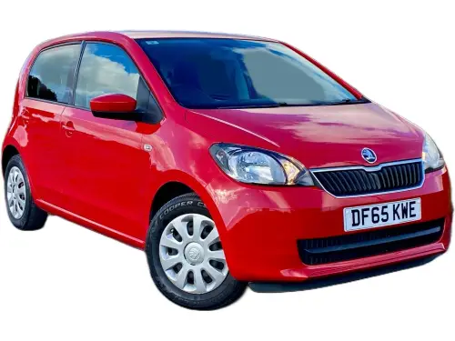 Škoda Citigo SE MPI DF65 KWE