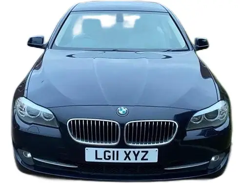 BMW 520 LG11 XYZ
