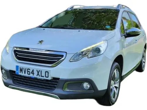 Peugeot 2008 MV64 XLO