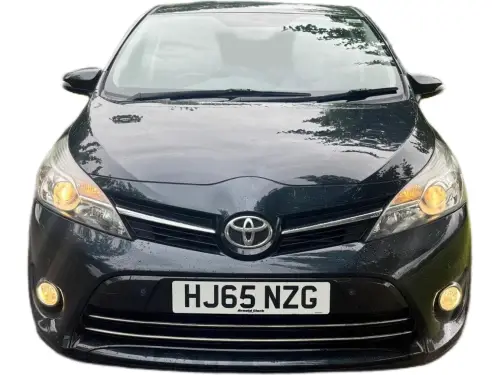 Toyota Verso HJ65 NZG