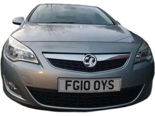 Vauxhall Astra FG10 OYS