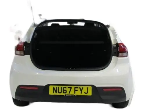 Kia RIO NU67 FYJ