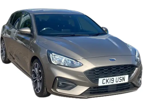 Ford Focus CK19 USN