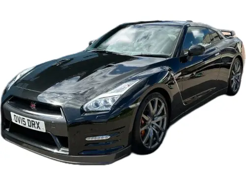 Nissan GT-R OV15 DRX