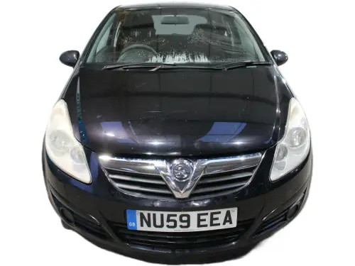 Vauxhall Corsa NU59 EEA