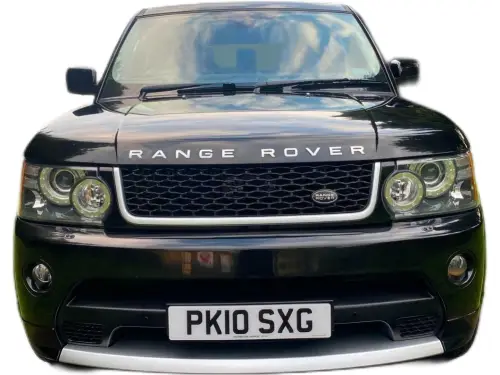 Land Rover Range Rover Sport PK10 SXG