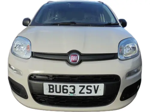 Fiat Panda Easy BU63 ZSV