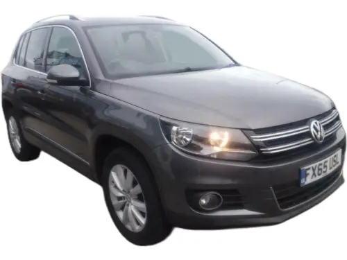 Volkswagen Tiguan Match TDI BMT 4MOTION FX65 USL