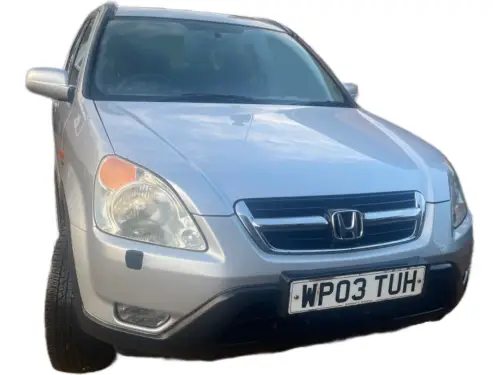Honda CR-V WP03 TUH