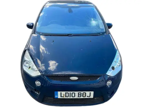 Ford S-MAX Titanium TDCi 143 LD10 BOJ