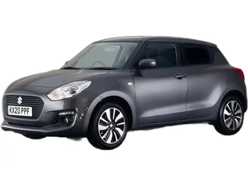 Suzuki Swift SZ-T Dualjet Shvs KX20 PPF