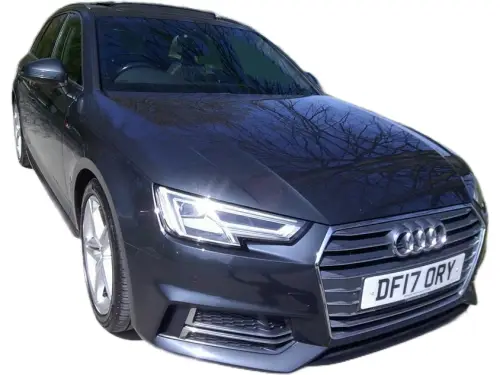 Audi A4 DF17 ORY