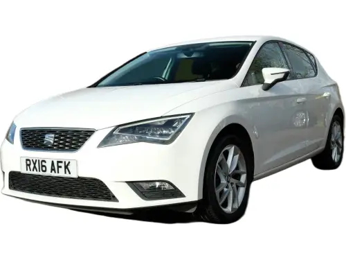 SEAT Leon RX16 AFK