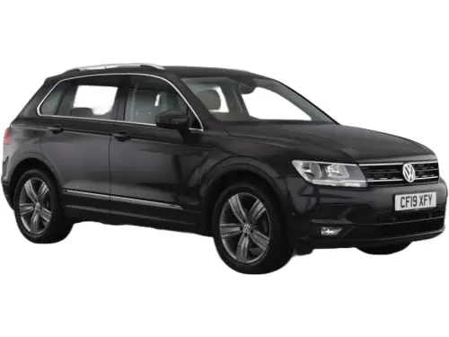 Volkswagen Tiguan Match TSI Evo CF19 XFY