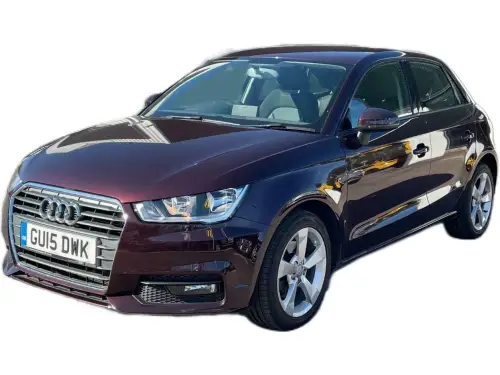 Audi A1 Sport TFSI GU15 DWK