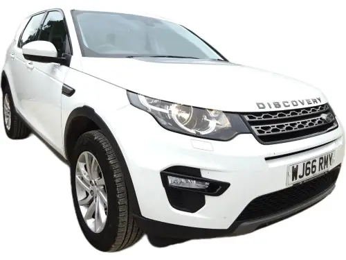 Land Rover Discovery Sport WJ66 RMY