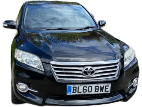 Toyota RAV4 XT-R D-4D BL60 BWE