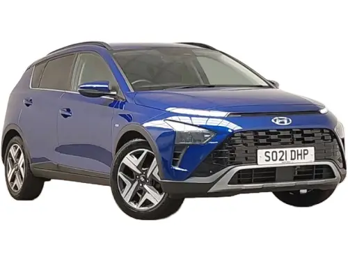 Hyundai Bayon Premium T-GDI MHEV SO21 DHP