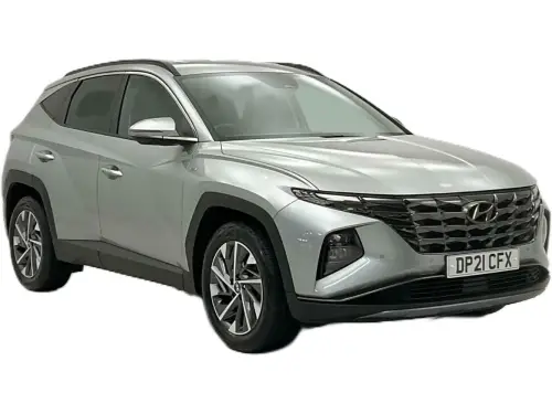 Hyundai Tucson Premium T-GDI MHEV DP21 CFX