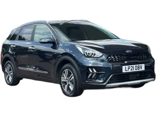 Kia Niro 2 PHEV S-A LP21 DBV