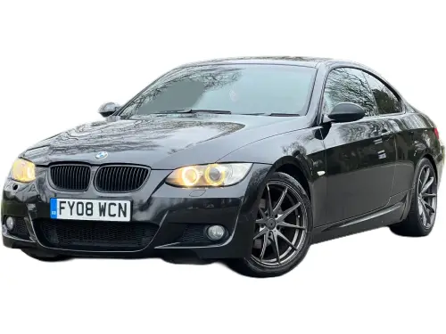 BMW 3 Series FY08 WCN