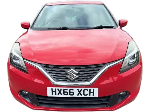 Suzuki Baleno HX66 XCH