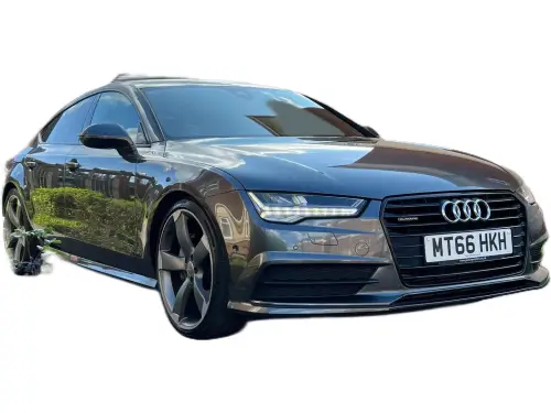Audi A7 MT66 HKH