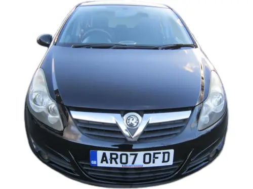 Vauxhall Corsa AR07 OFD