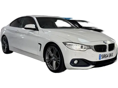 BMW 420 SR64 BKX