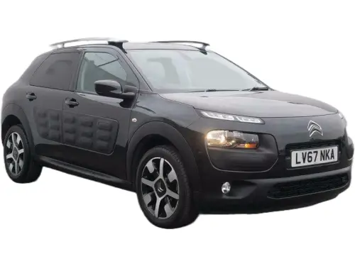 Citroën C4 Cactus Flair PureTech LV67 NKA