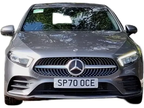 Mercedes-Benz A SP70 OCE