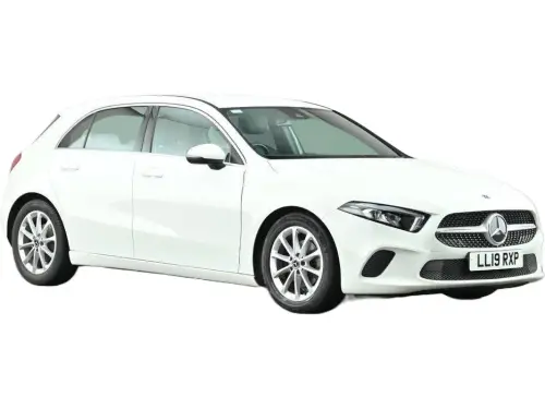 Mercedes-Benz A LL19 RXP