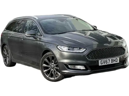 Ford Mondeo Vignale Auto GV67 BHD