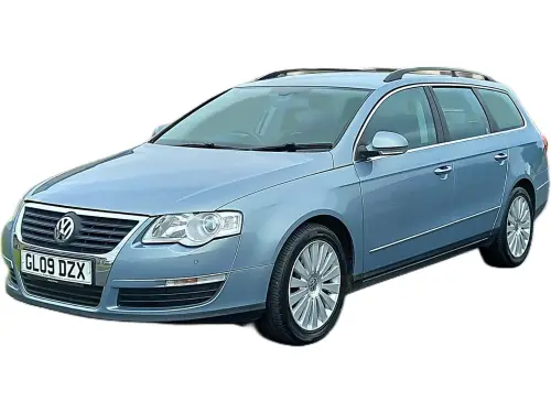 Volkswagen Passat H-Line TDI 140 DSG GL09 DZX