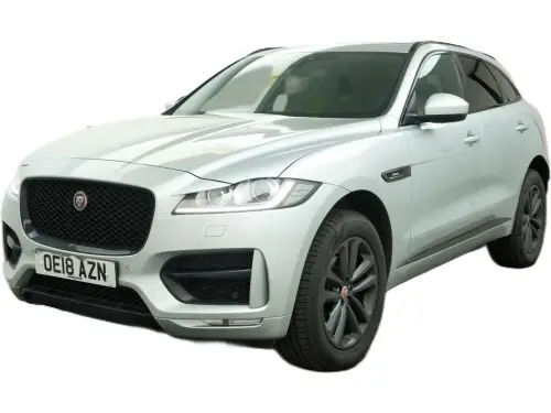 Jaguar F-Pace OE18 AZN