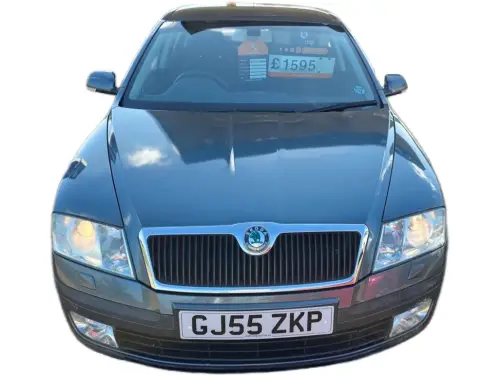 Škoda Octavia GJ55 ZKP