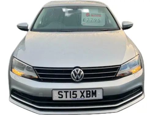 Volkswagen Jetta SE Bluemotion Tech TDI ST15 XBM