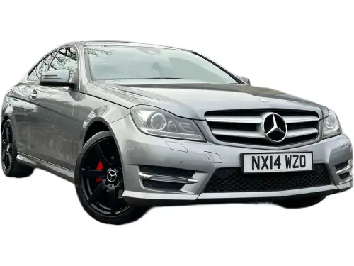 Mercedes-Benz C NX14 WZO