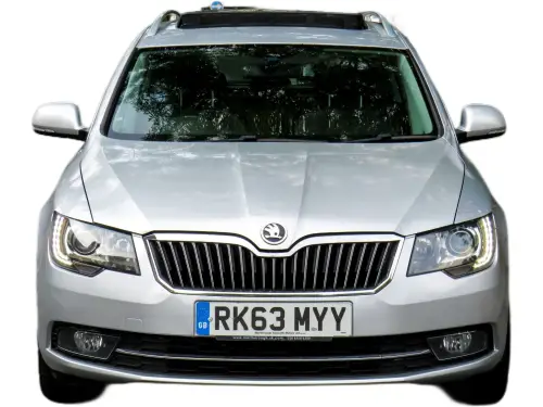 Škoda Superb RK63 MYY
